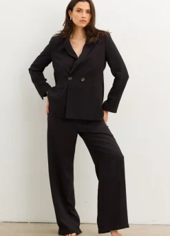 The Soft Tailored Pull On Trouser