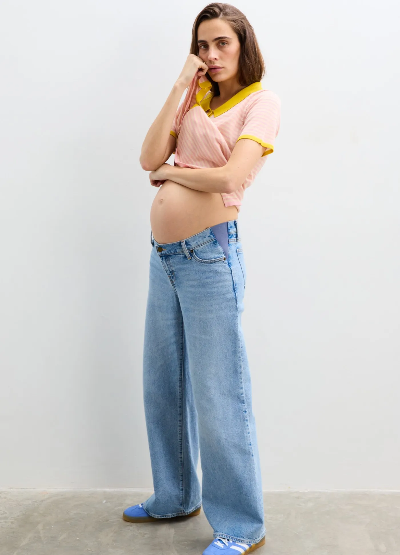 The Solene Shirt