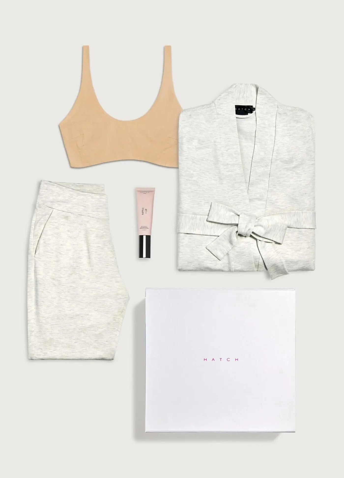 The 4th Trimester Nesting Bundle