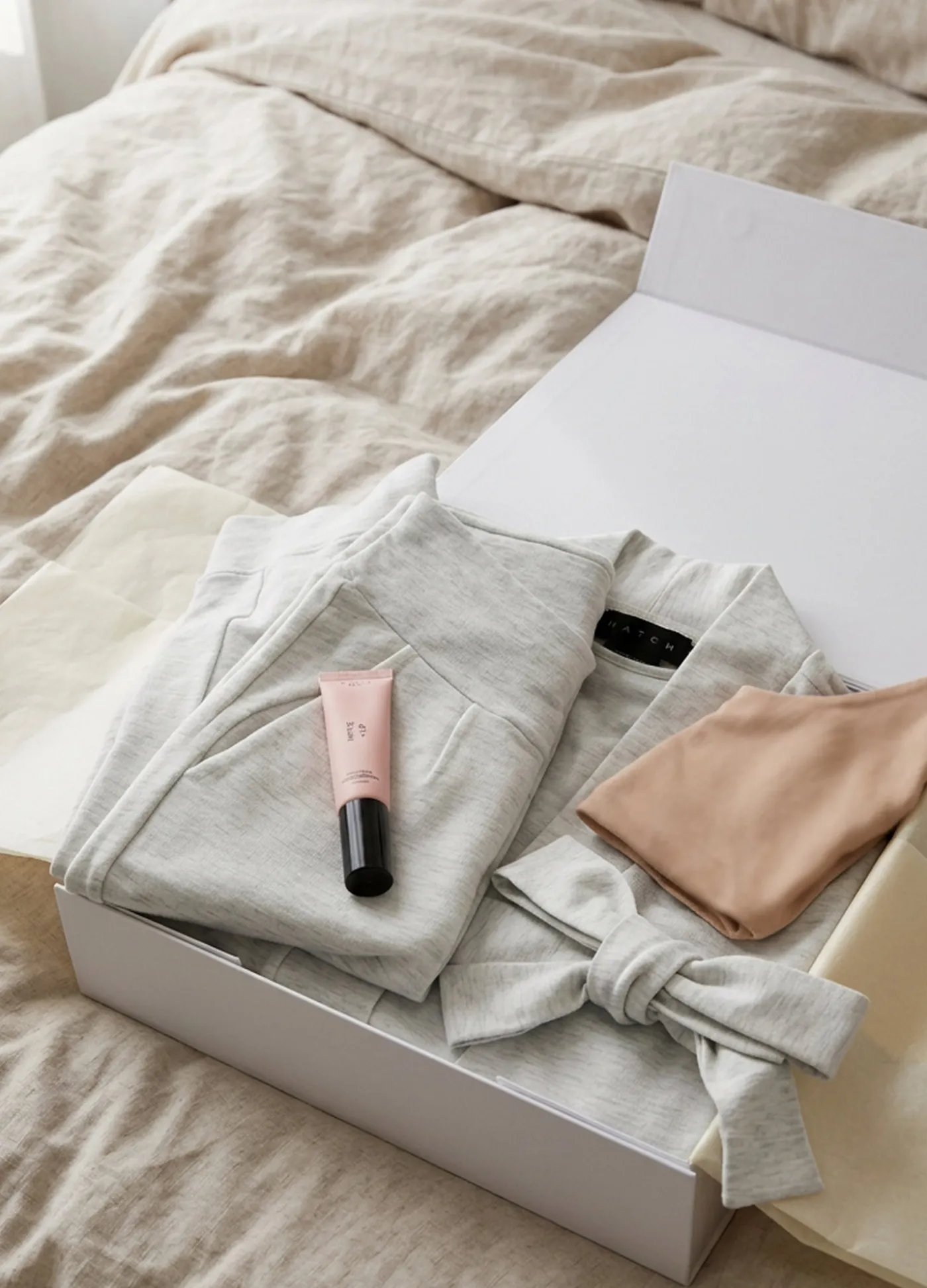 The 4th Trimester Nesting Bundle