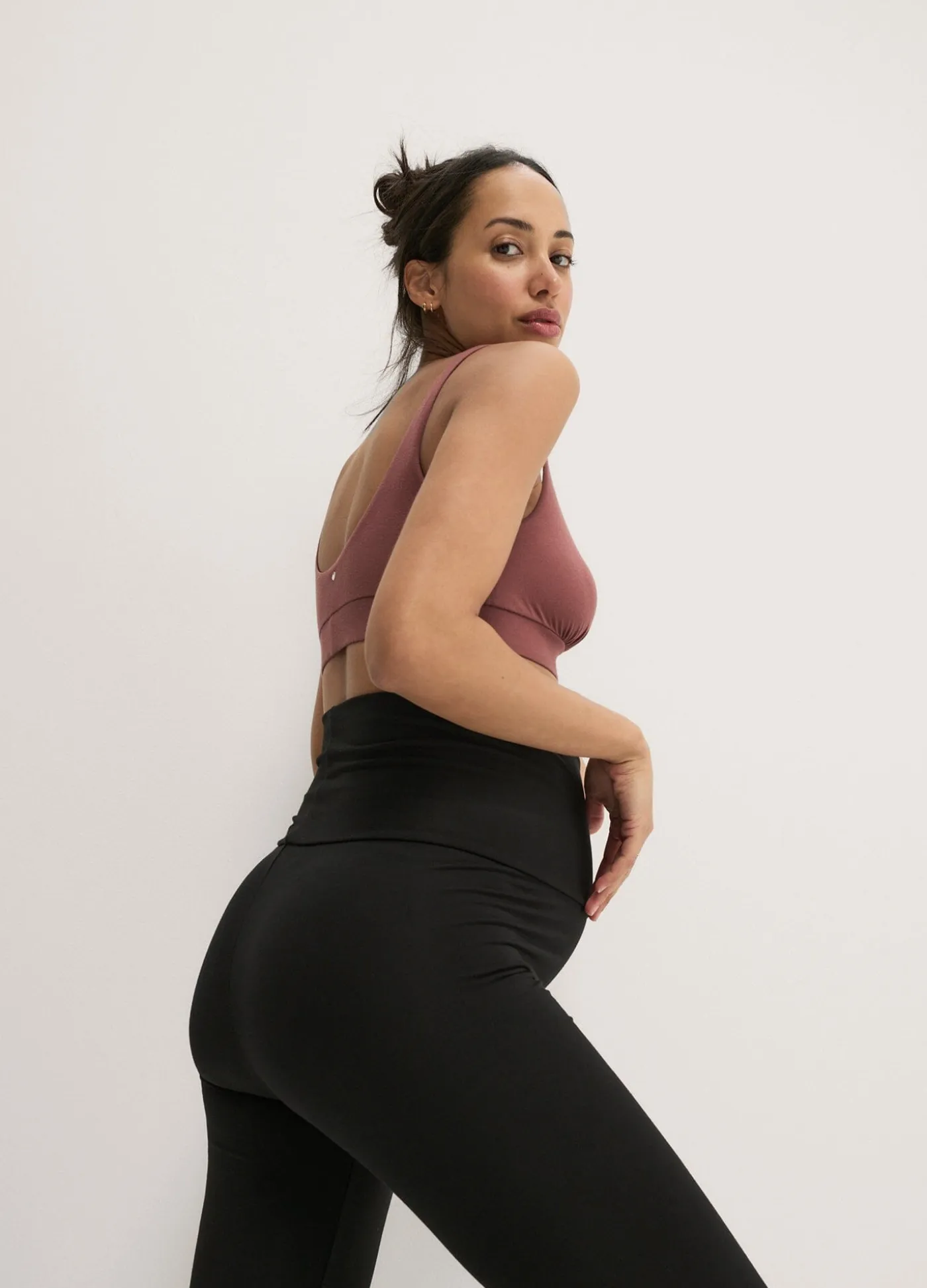 The Ultra Soft Before, During And After Legging