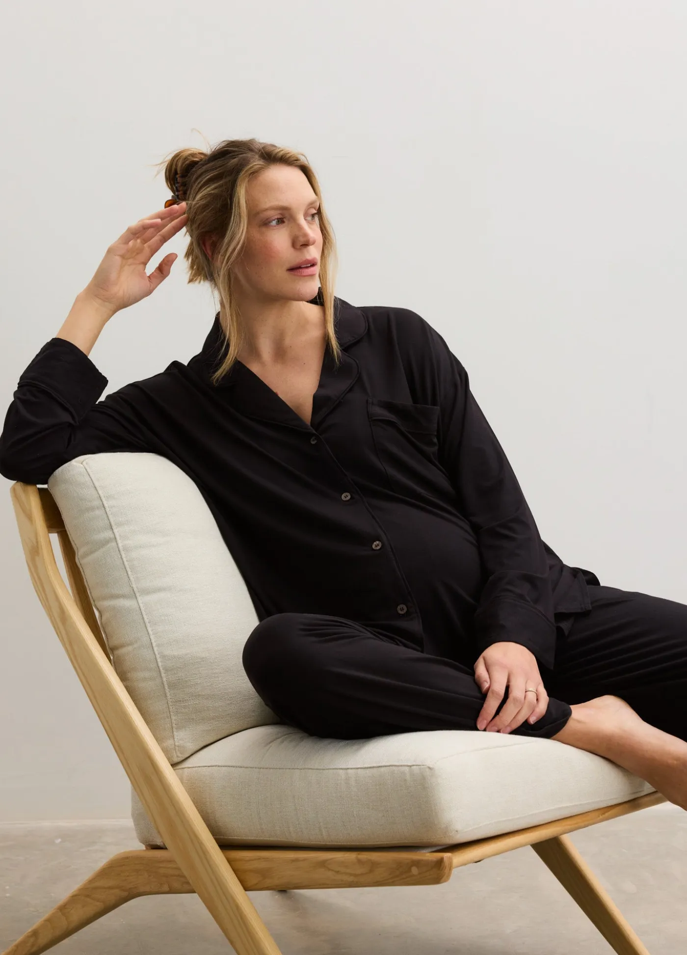 The Ultra Soft Jersey Pj Set