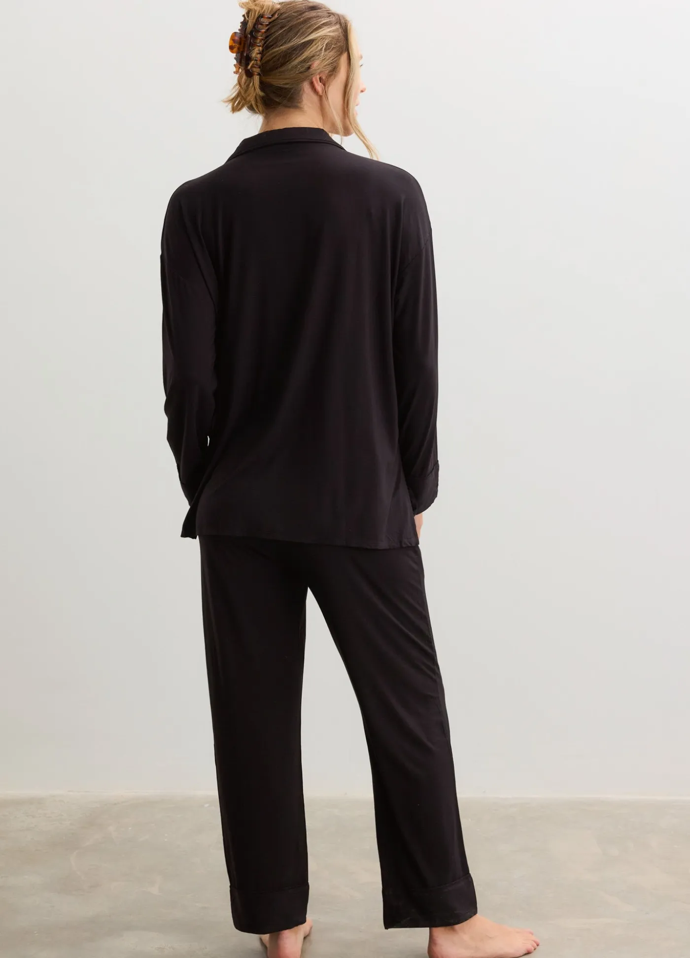 The Ultra Soft Jersey Pj Set