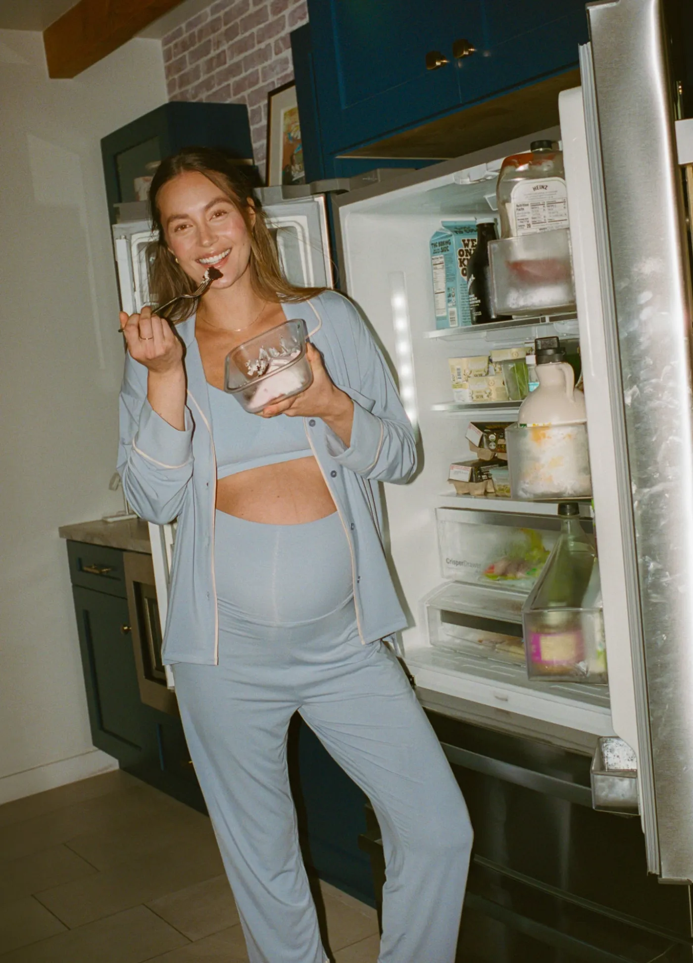 The Ultra Soft Jersey PJ Set