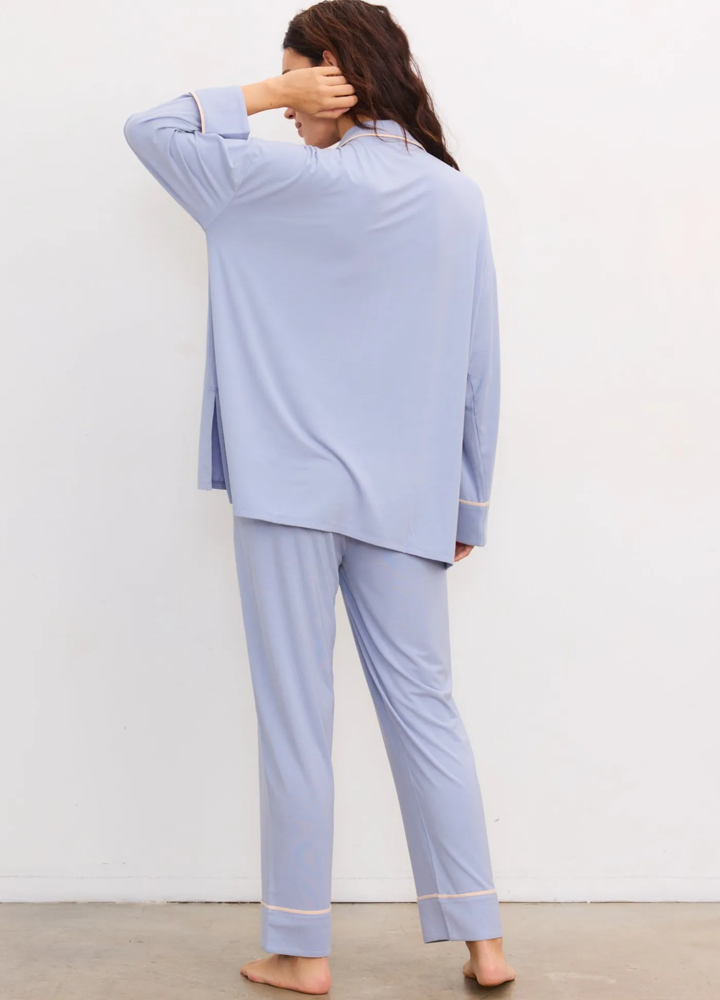 The Ultra Soft Jersey PJ Set