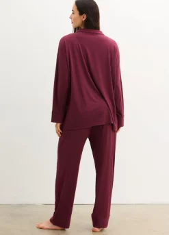 The Ultra Soft Jersey Pj Set