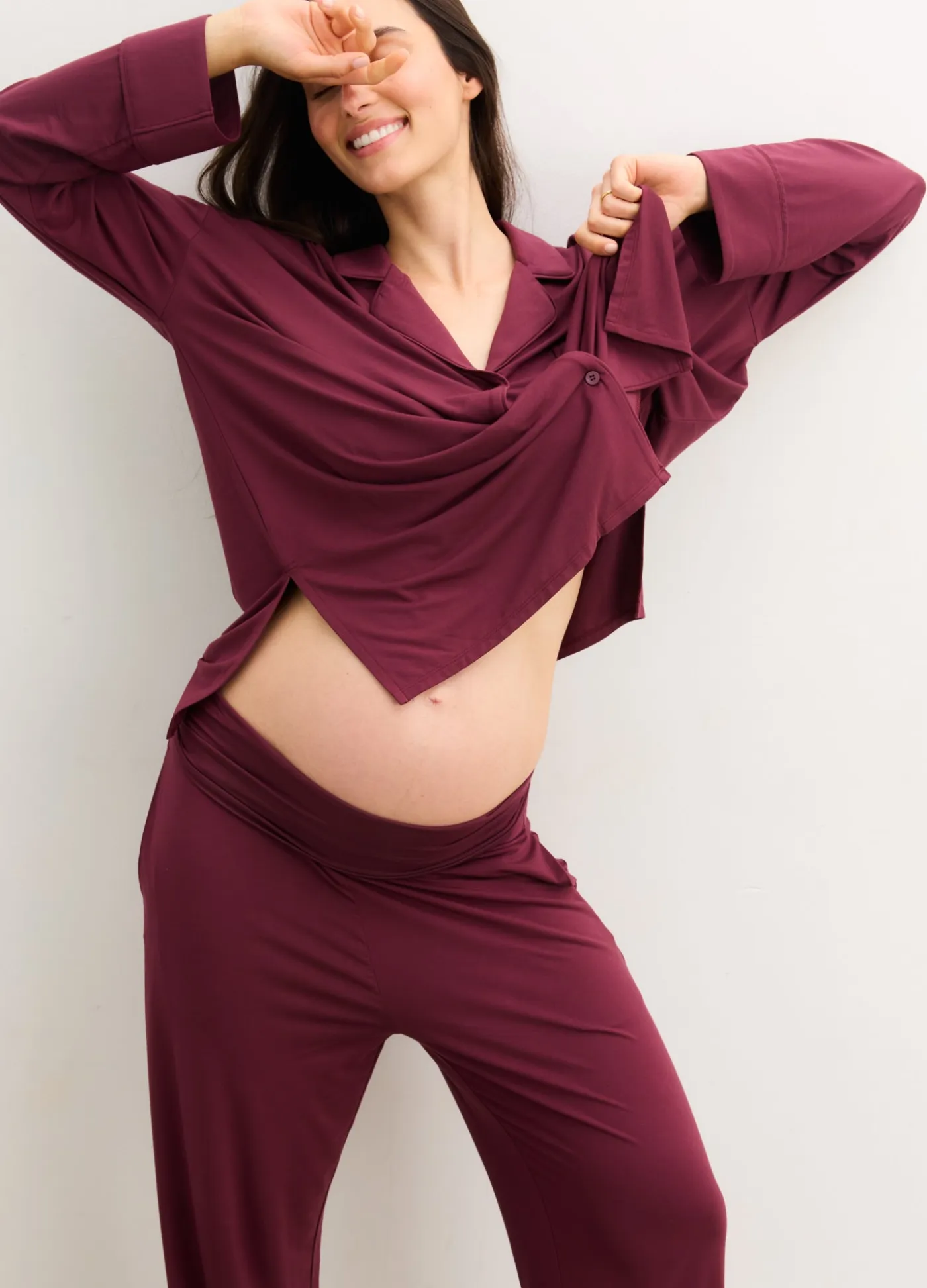 The Ultra Soft Jersey Pj Set