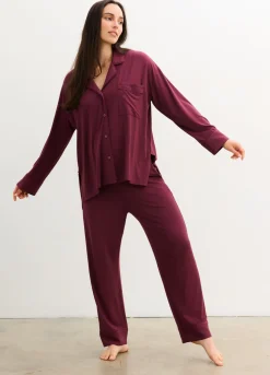 The Ultra Soft Jersey Pj Set
