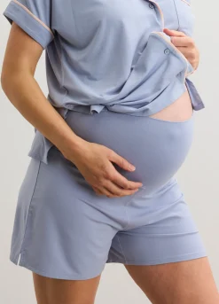 The Ultra Soft Jersey Short Pj Set