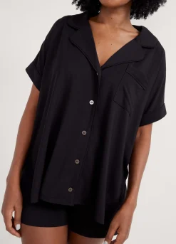 The Ultra Soft Jersey Short Pj Set