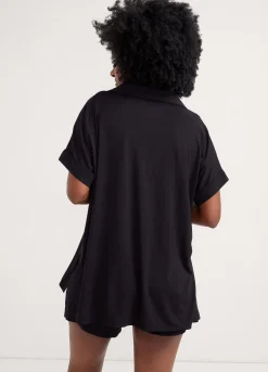 The Ultra Soft Jersey Short Pj Set